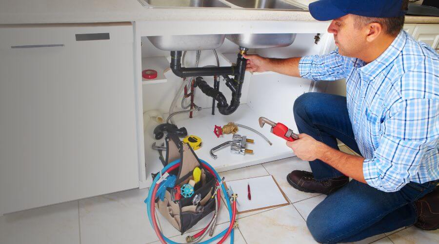 Professional emergency plumbing in Ringgold, TX